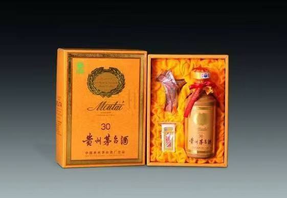 隆子年份茅台酒回收