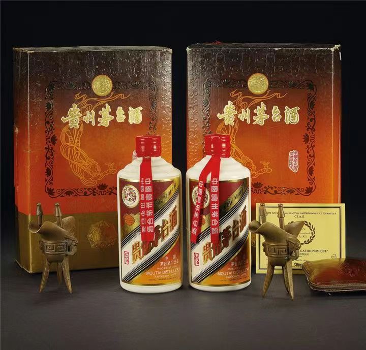 隆子礼盒茅台酒回收
