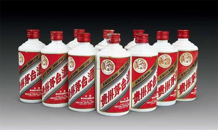 隆子茅台酒回收